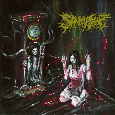 Sanity Slip by Sanity Slip - album cover
