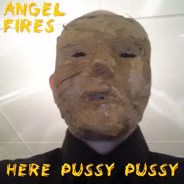 Here Pussy Pussy by Angel Fires - album cover