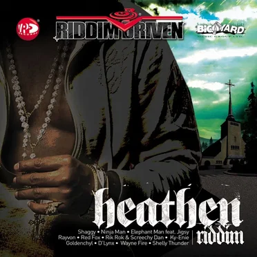 Riddim Driven: Heathen Riddim by Various Artists - album cover