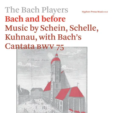 Bach and Before