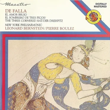 El Amor Brujo / El Sombrero De Tres Picos