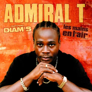 Les Mains en l’air by Admiral T - album cover