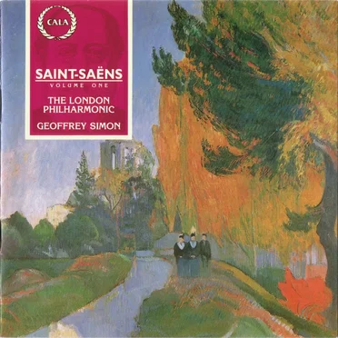 Saint‐Saëns, Volume One