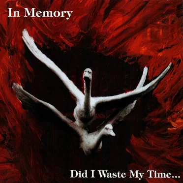 Did I Waste My Time... by In Memory - album cover