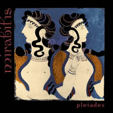 Pleiades by Mirabilis - album cover