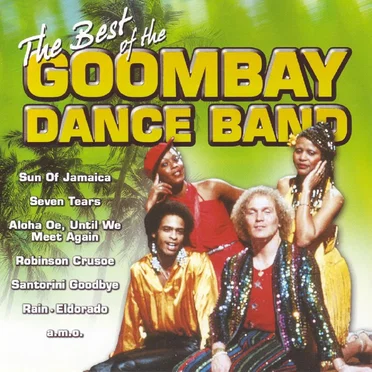 The Best of Goombay Dance Band by Goombay Dance Band - album cover