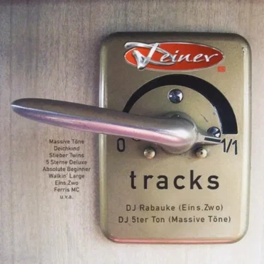 Deiner Tracks by Various Artists - album cover