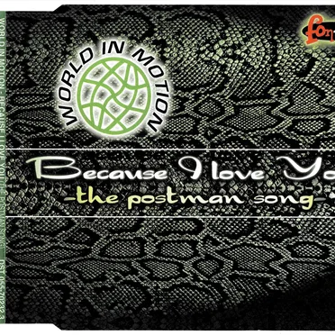 Because I Love You (The Postman Song)