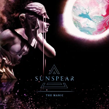 The Manic by Sunspear - album cover
