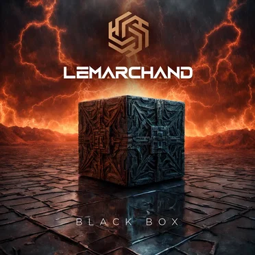 Black Box by Lemarchand - album cover
