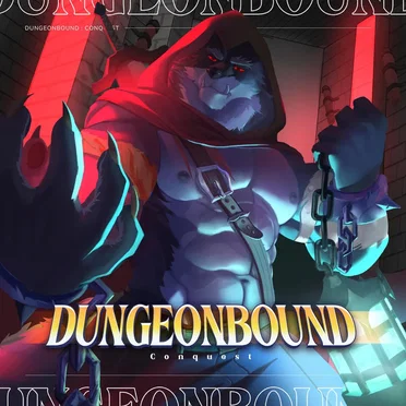Dungeonbound : Conquest by Various Artists - album cover