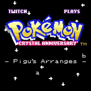 Pokémon Anniversary Crystal: Pigu’s Arranges