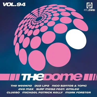 The Dome, Vol. 94 by Various Artists - album cover