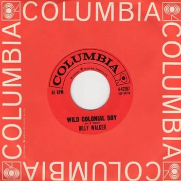 Charlie's Shoes / Wild Colonial Boy