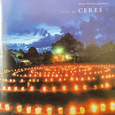Live at CERES by Various Artists - album cover