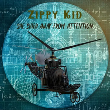 She Shied Away from Attention