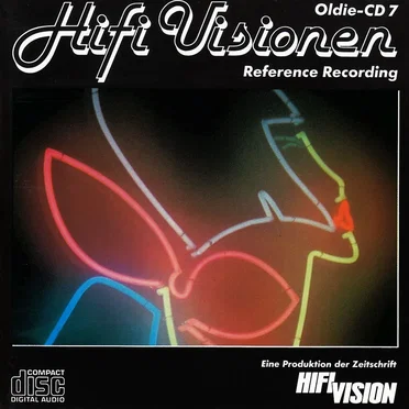 Hifi Visionen: Oldie-CD 7 by Various Artists - album cover