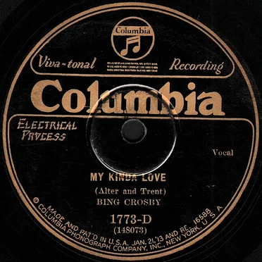 My Kinda Love / Till We Meet