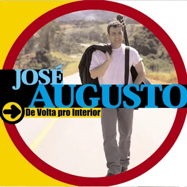 De Volta Pro Interior by José Augusto - album cover