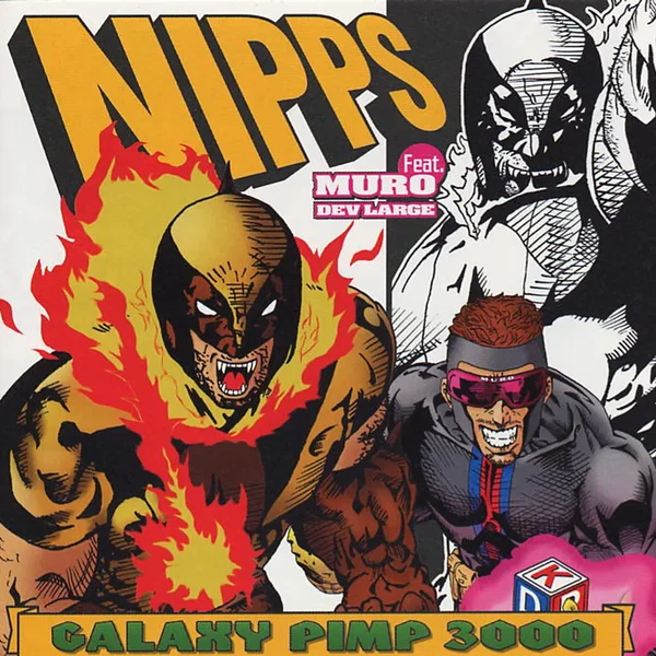 Galaxy Pimp 3000