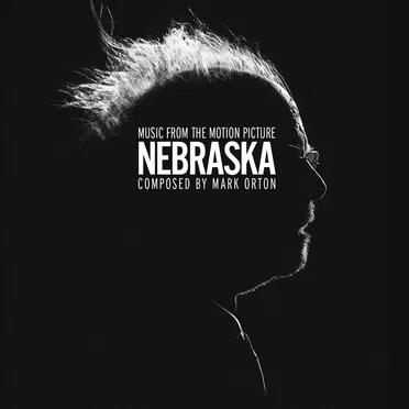 Nebraska by Mark Orton - album cover