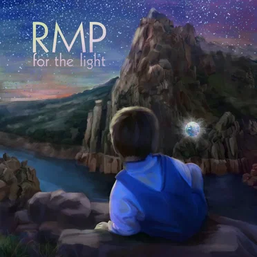 For The Light by Rozmainsky & Mikhaylov Project - album cover