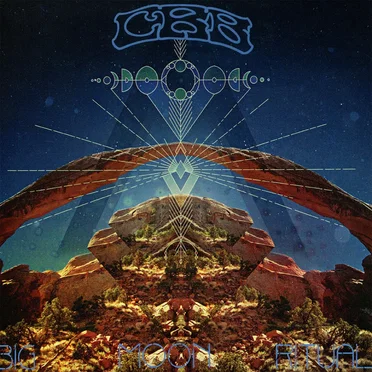 Big Moon Ritual by Chris Robinson Brotherhood - album cover