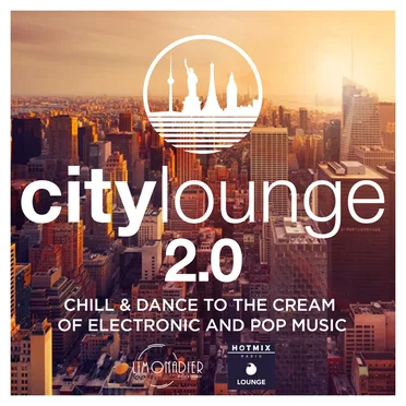 City Lounge 2.0 by Various Artists - album cover