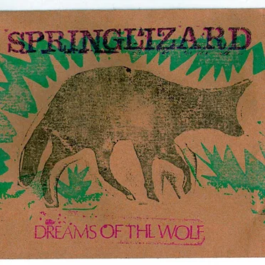 Dreams of the Wolf