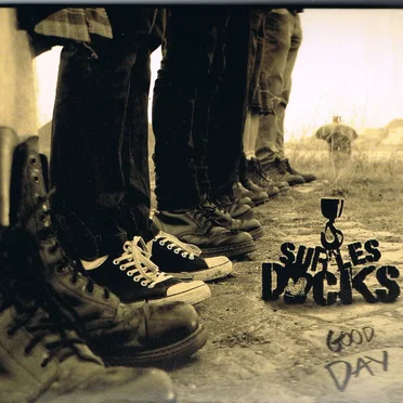 Good Day by Sur les Docks - album cover