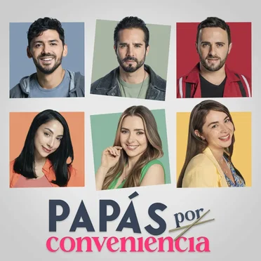 Papás por conveniencia con (karaoke) by Various Artists - album cover