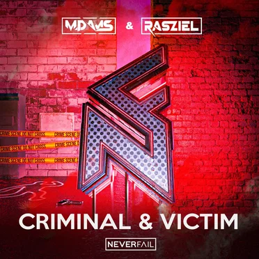 Criminal & Victim by MDams - album cover