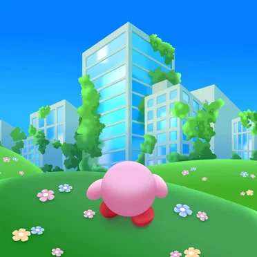 Running Through the New World (from "Kirby and the Forgotten Land")