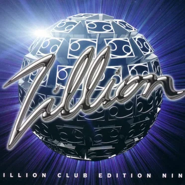 Zillion 9: Club Edition by Various Artists - album cover