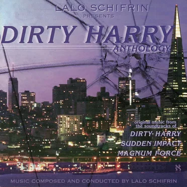 Dirty Harry Anthology
