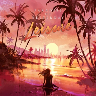 Leisure by Paradise of Yesterday - album cover