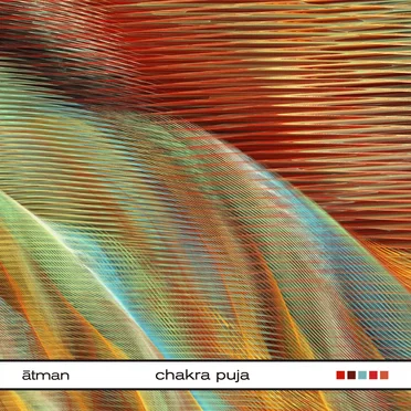 Chakra Puja by ātman - album cover
