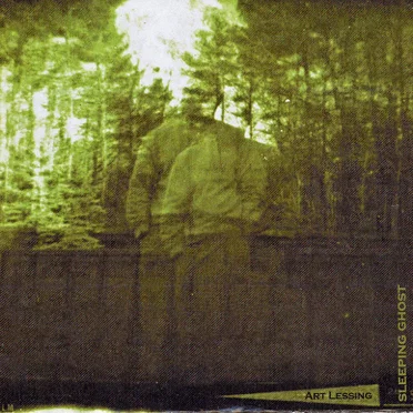 Sleeping Ghost by Art Lessing - album cover