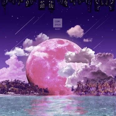 Come Over by 매디 - album cover