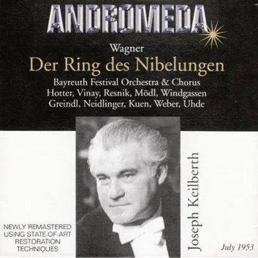 Der Ring des Nibelungen (Bayreuth 1953)