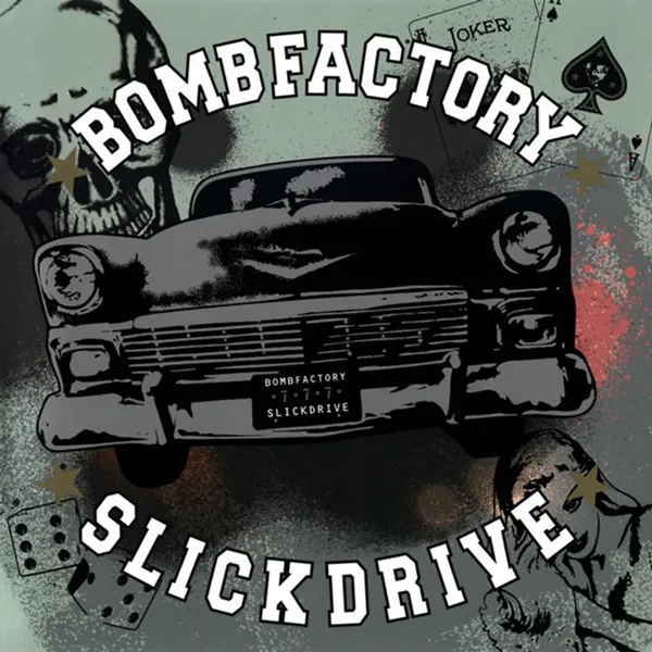 SLICKDRIVE