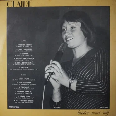 Claire