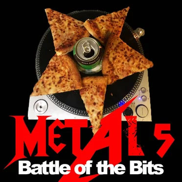 Metal 5 by Various Artists - album cover