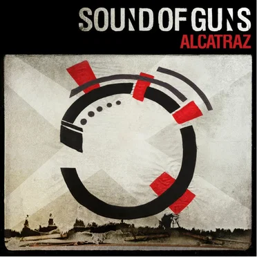 Alcatraz by Sound of Guns - album cover