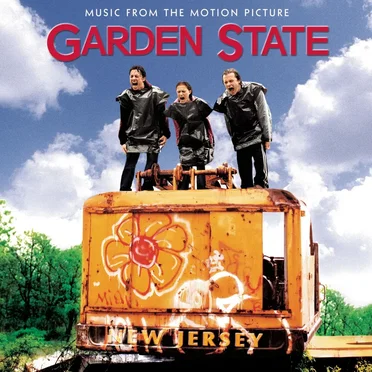 Garden State: Music From the Motion Picture by Various Artists - album cover