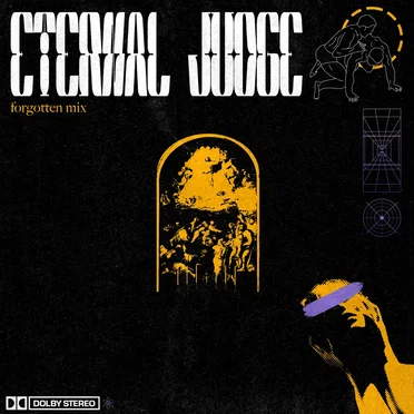 forgotten mix by eternal judge - album cover