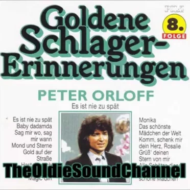 Goldene Schlagererinnerungen, Folge 8: Es ist nie zu spät