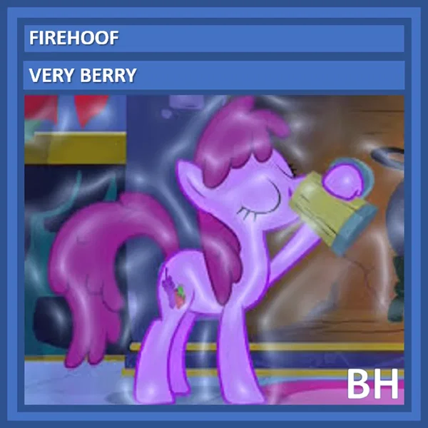 Verry berry