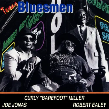 Texas Bluesmen by Various Artists - album cover
