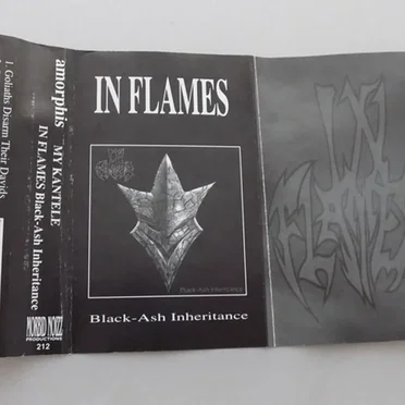 My Kantele / Black‐Ash Inheritance